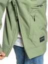 Meatfly Meatfly мъжко softshell яке Jax Olive / Black |