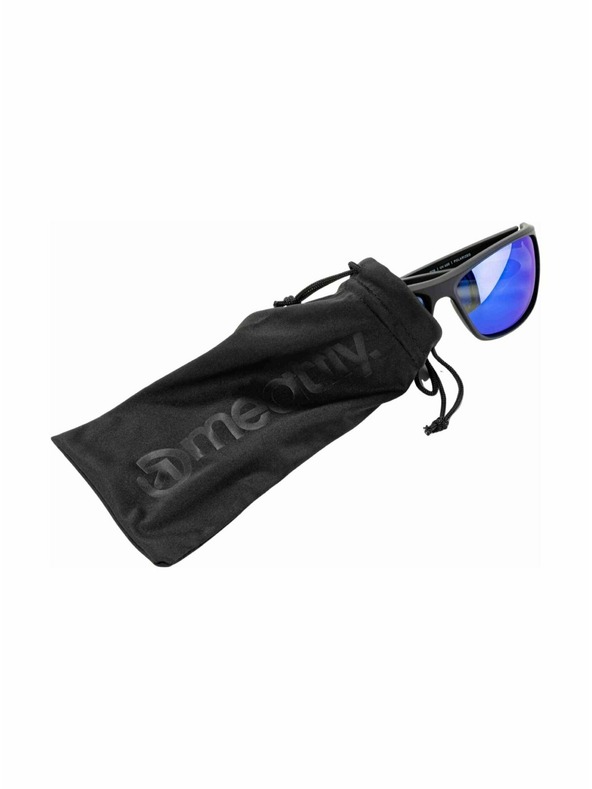 Meatfly Meatfly слънчеви очила Bob Black / Blue |