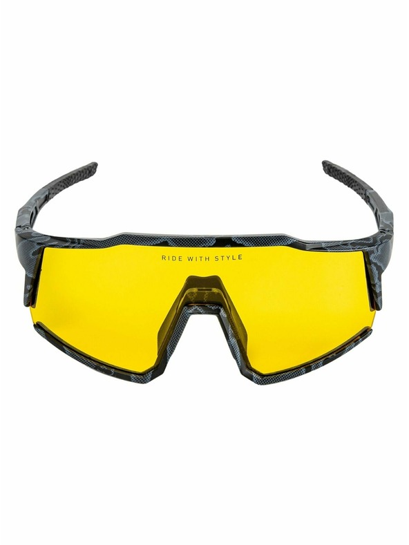 Meatfly Meatfly поляризирани слънчеви очила Nate Morph Black