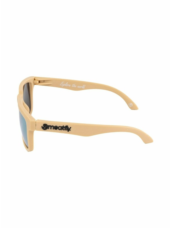 Meatfly Meatfly слънчеви очила Memphis Beige / Rose |