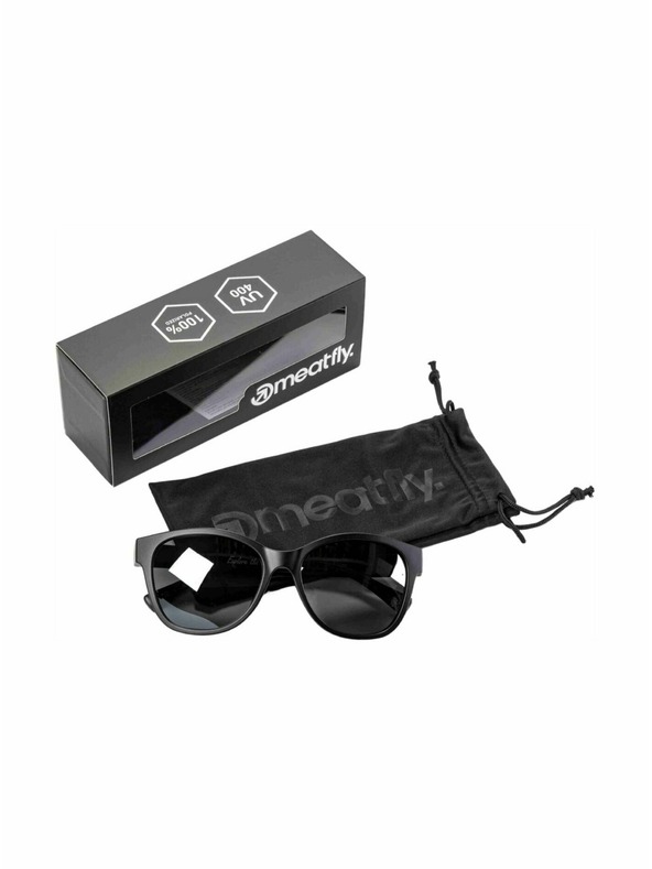 Meatfly Meatfly слънчеви очила May Black |