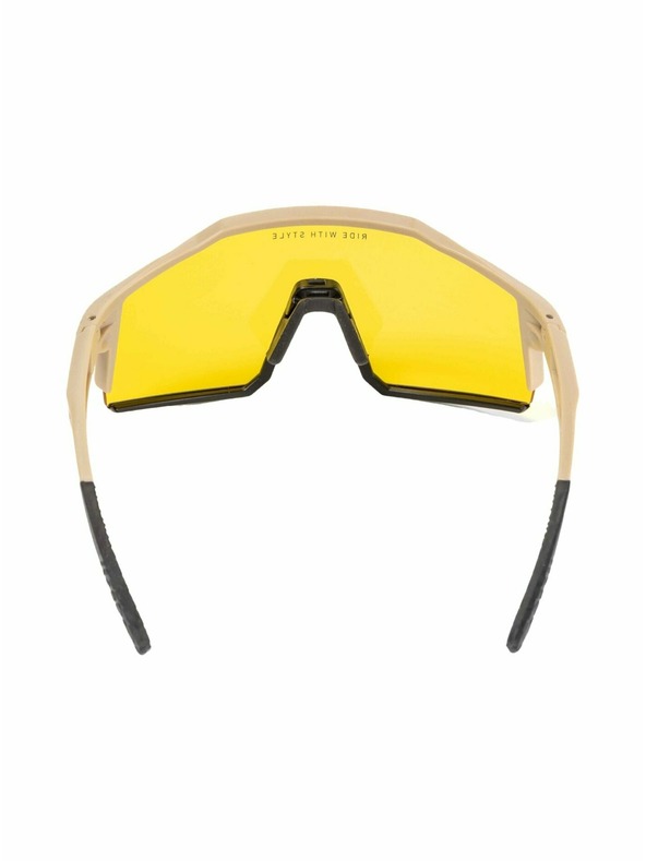 Meatfly Meatfly поляризирани слънчеви очила Nate Beige |