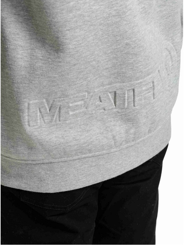 Meatfly Meatfly мъжки суитшърт Cooper Grey Heather