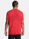 Under Armour Мъжка тениска Under Armour Vanish Seamless SS-RED