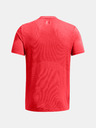 Under Armour Мъжка тениска Under Armour Vanish Seamless SS-RED