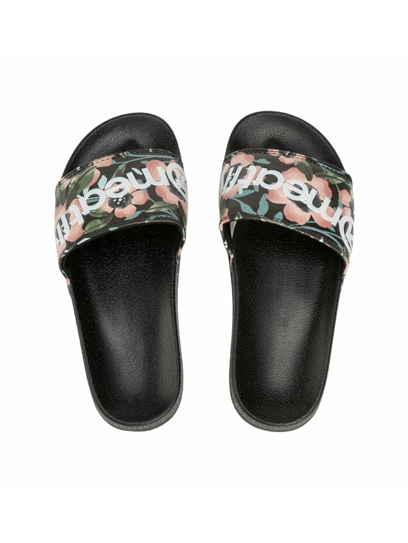 Meatfly Meatfly дамски чехли Hudson Pink Flowers