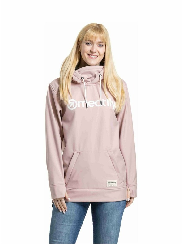 Meatfly Meatfly дамско софтшел яке Alita Maue |