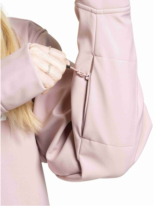 Meatfly Meatfly дамско софтшел яке Alita Maue |