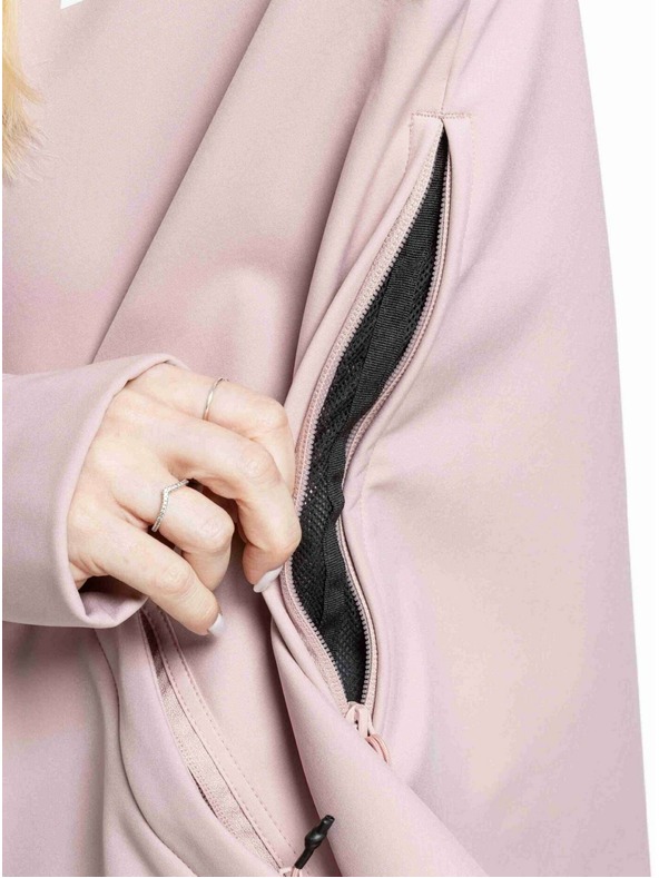 Meatfly Meatfly дамско софтшел яке Alita Maue |