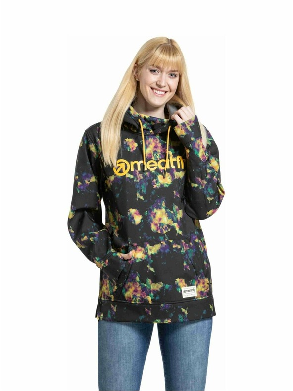 Meatfly Meatfly дамско софтшел яке Alita Dark Aquarel | Многоцветен |