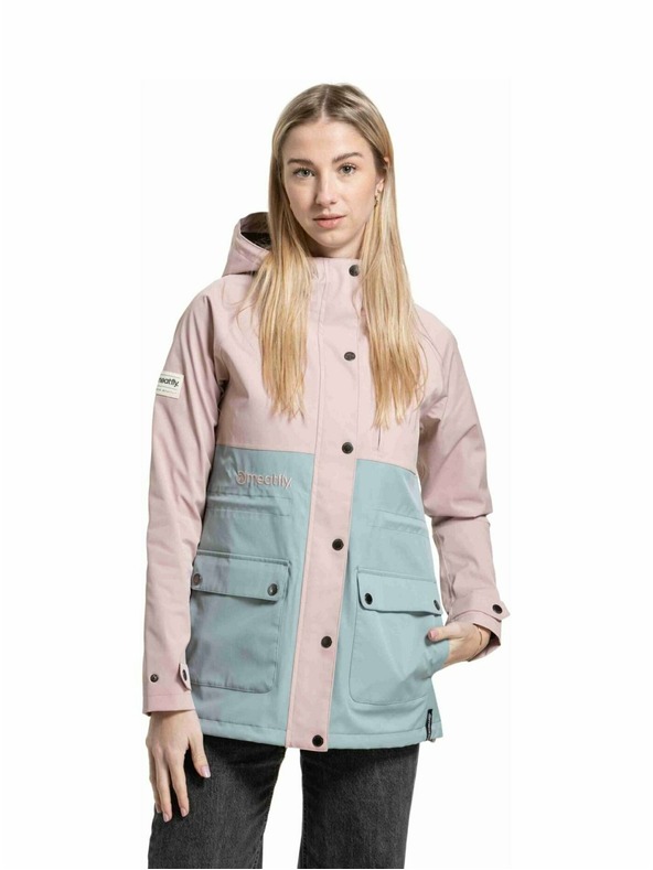 Meatfly Meatfly дамско улично яке Xita Slate / Maue |