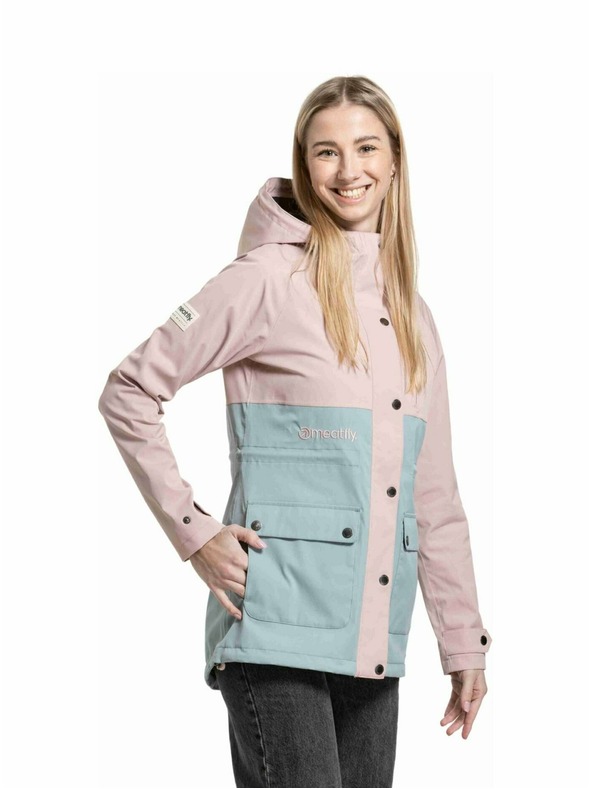 Meatfly Meatfly дамско улично яке Xita Slate / Maue |