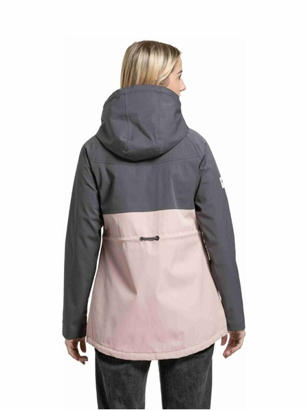 Meatfly Meatfly дамско улично яке Xita Grey / Maue | Сив |