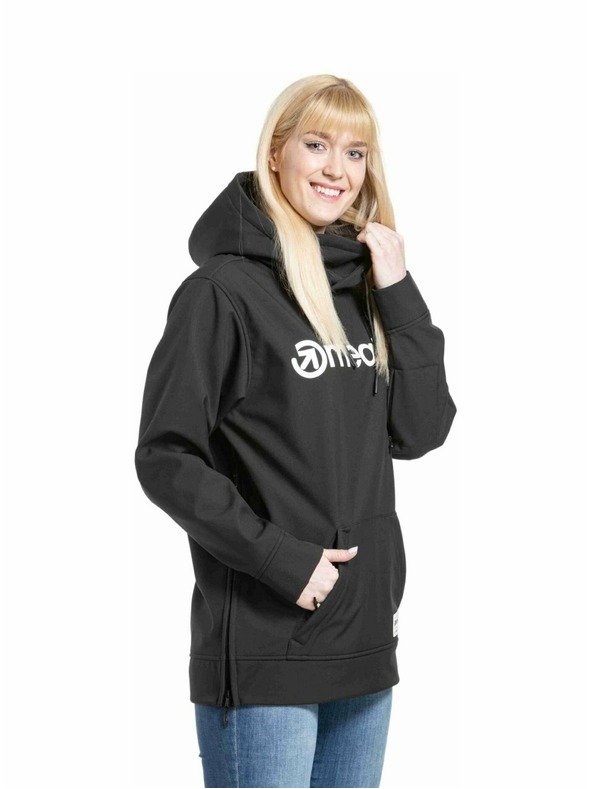 Meatfly Meatfly дамско софтшел яке Alita Black / White