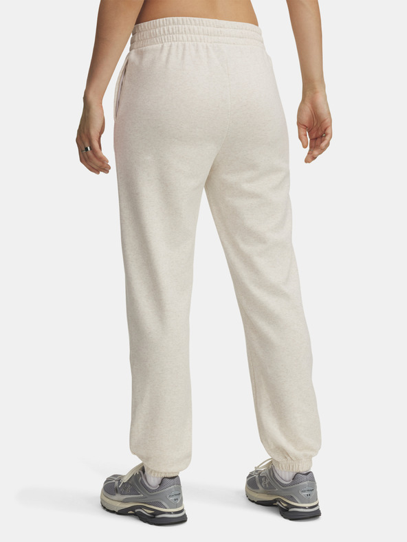 Under Armour Дамски спортен панталон Under Armour UA Rival Terry Joggers-BRN