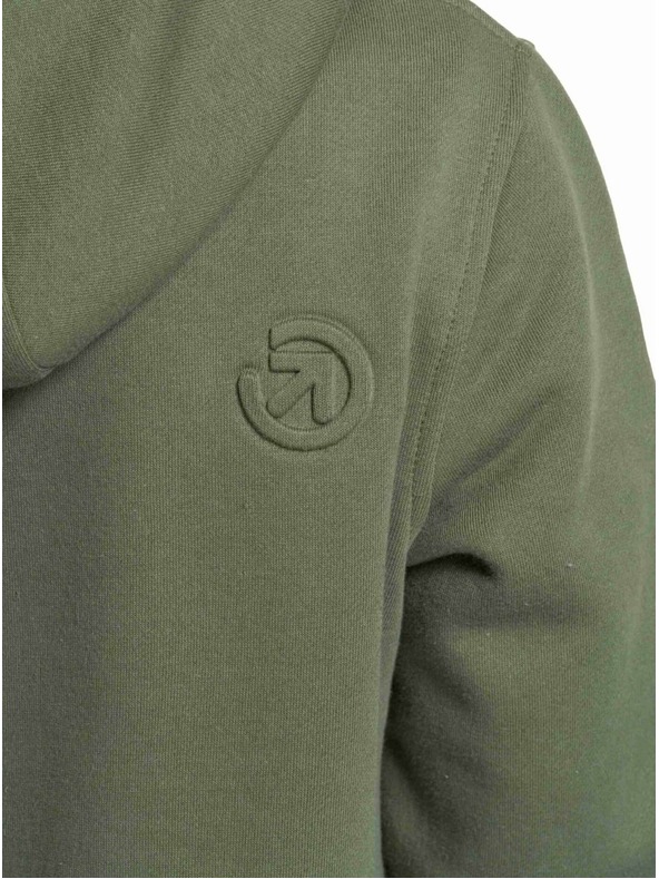 Meatfly Meatfly дамски суитшърт Clair Olive |