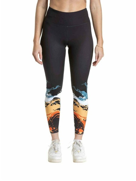 Meatfly Meatfly дамски клин Arabel Abstract |