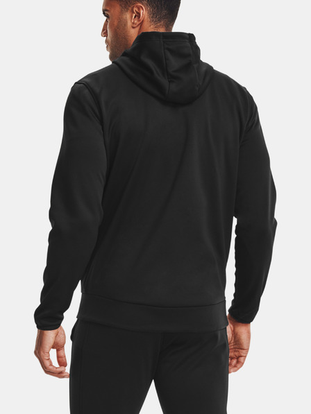 Under Armour Мъжки суитшърт Under Armour Armour Fleece FZ Hoodie