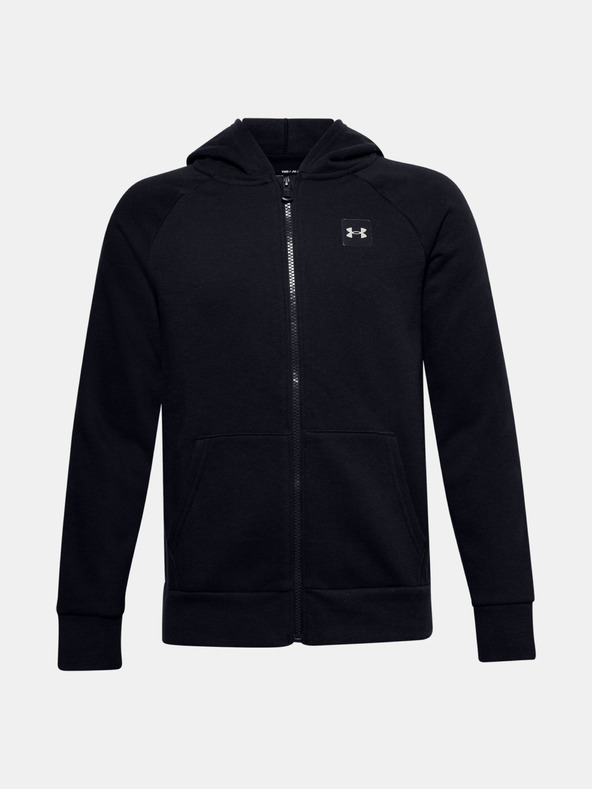 Under Armour Момчешки суитшърт Under Armour RIVAL FLEECE FZ HOODIE