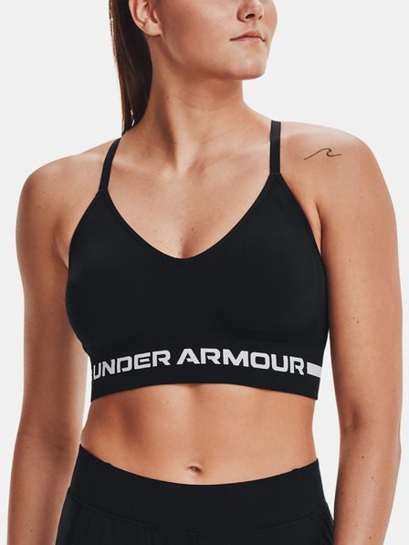 Under Armour Дамски сутиен Under Armour Seamless Low Long Bra