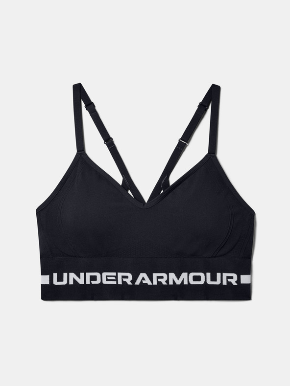 Under Armour Дамски сутиен Under Armour Seamless Low Long Bra