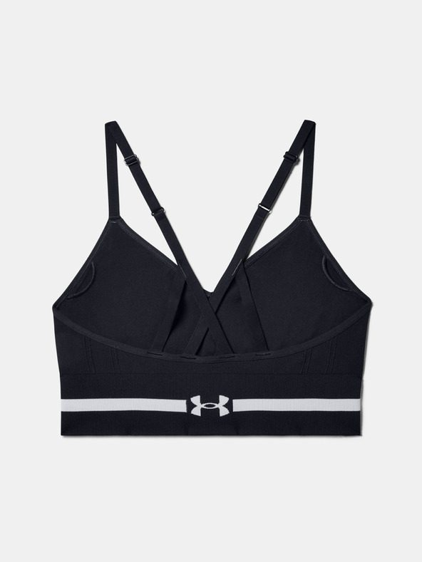 Under Armour Дамски сутиен Under Armour Seamless Low Long Bra