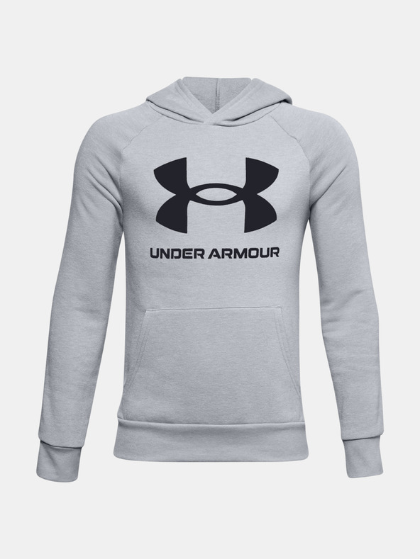 Under Armour Момчески суитшърт Under Armour RIVAL FLEECE HOODIE