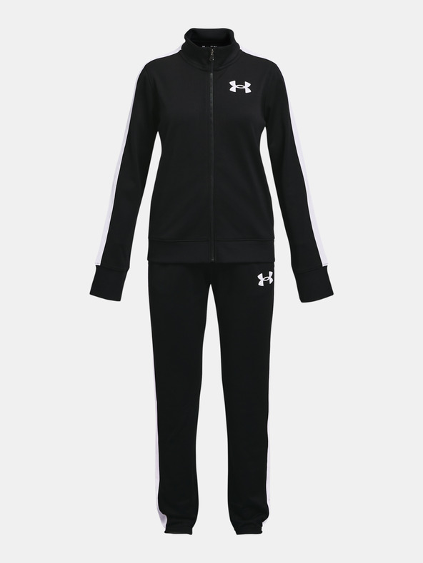Under Armour Момичешки спортен комплект Under Armour EM Knit Track Suit
