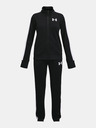 Under Armour Момичешки спортен комплект Under Armour EM Knit Track Suit