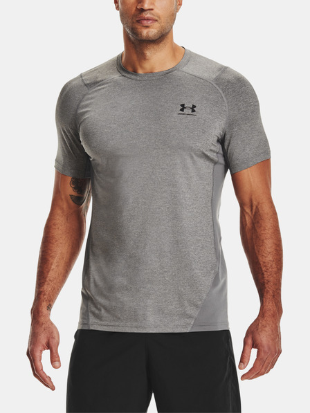 Under Armour Мъжка тениска Under Armour HG Armour Fitted SS