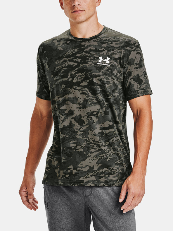 Under Armour Мъжка тениска Under Armour ABC CAMO SS