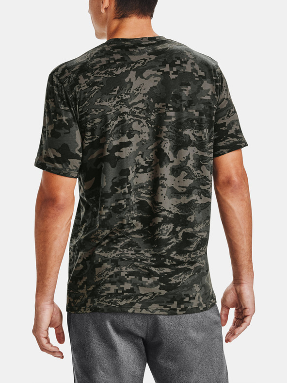 Under Armour Мъжка тениска Under Armour ABC CAMO SS