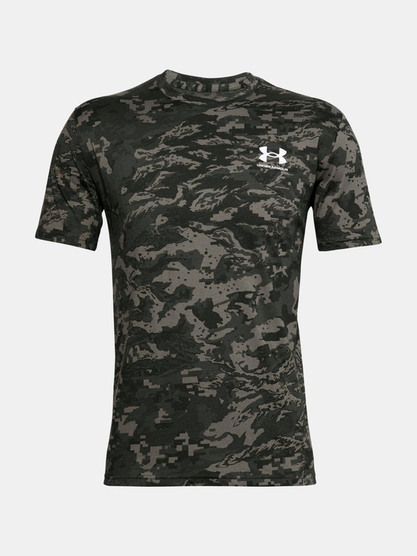 Under Armour Мъжка тениска Under Armour ABC CAMO SS