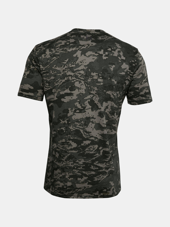 Under Armour Мъжка тениска Under Armour ABC CAMO SS