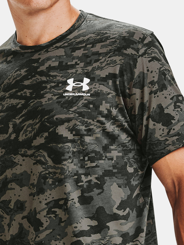 Under Armour Мъжка тениска Under Armour ABC CAMO SS