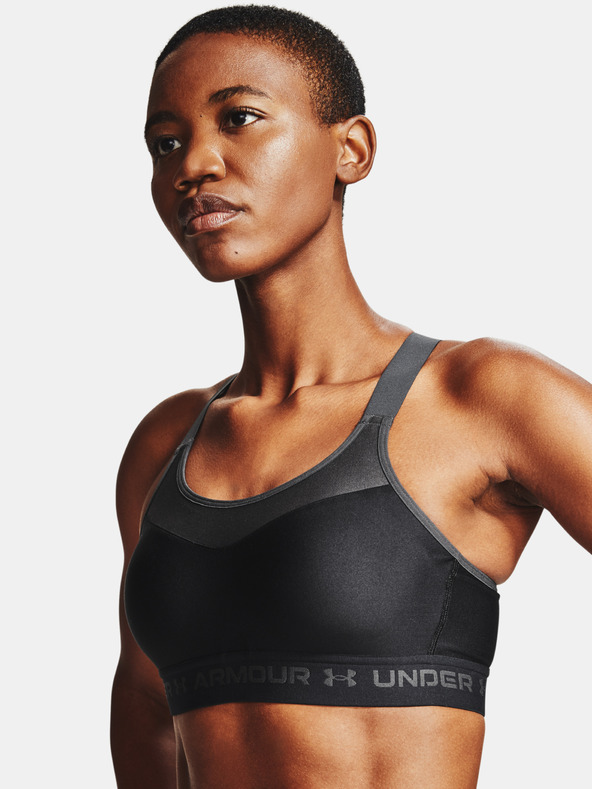 Under Armour Дамски сутиен Under Armour Armour High Crossback Bra