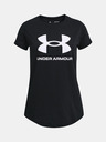 Under Armour Момичешка тениска Under Armour Live Sportstyle Graphic SS