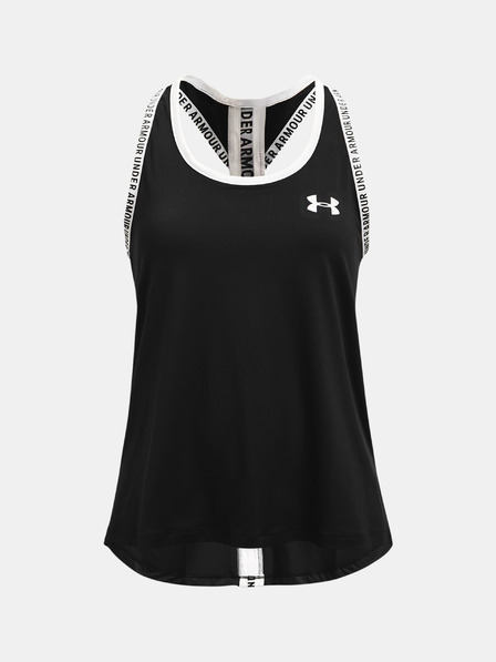 Under Armour Момичешки потник Under Armour Knockout Tank