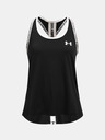 Under Armour Момичешки потник Under Armour Knockout Tank
