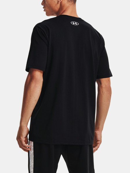 Under Armour Мъжка тениска Under Armour ABC CAMO BOXED LOGO SS