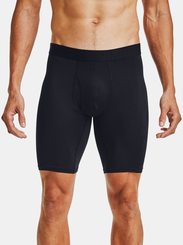 Under Armour Мъжки боксерки Under Armour Tech Mesh 9in (2 бр.)