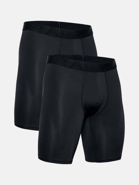 Under Armour Мъжки боксерки Under Armour Tech Mesh 9in (2 бр.)
