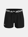 Under Armour Under Armour Твърди шорти за момичета Play Up