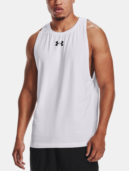 Under Armour Мъжки потник Under Armour BASELINE COTTON TANK