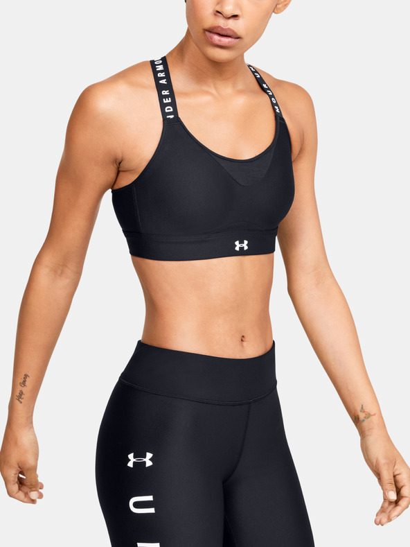 Under Armour Дамски сутиен Under Armour Infinity High Bra