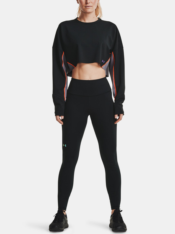 Under Armour Дамски компресионен клин Under Armour Rush Legging NS