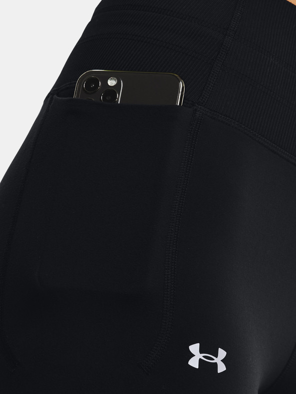 Under Armour Дамски клин Under Armour Meridian Rib WB Ankle Leg