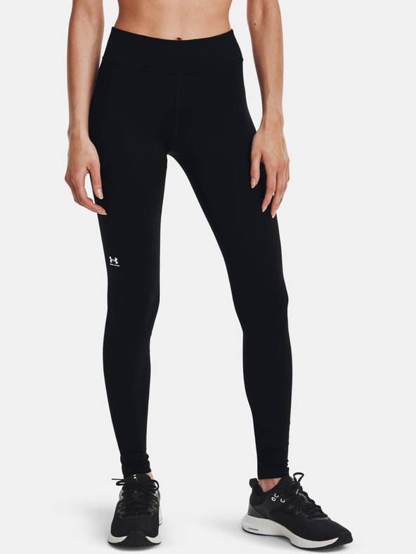 Under Armour Дамски клин Under Armour Authentics Legging