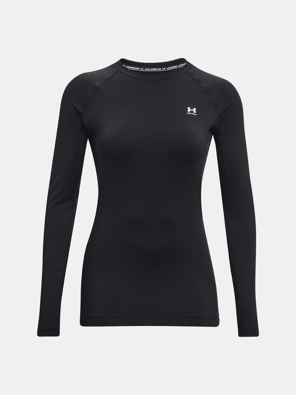 Under Armour Дамска тениска Under Armour Authentics Crew