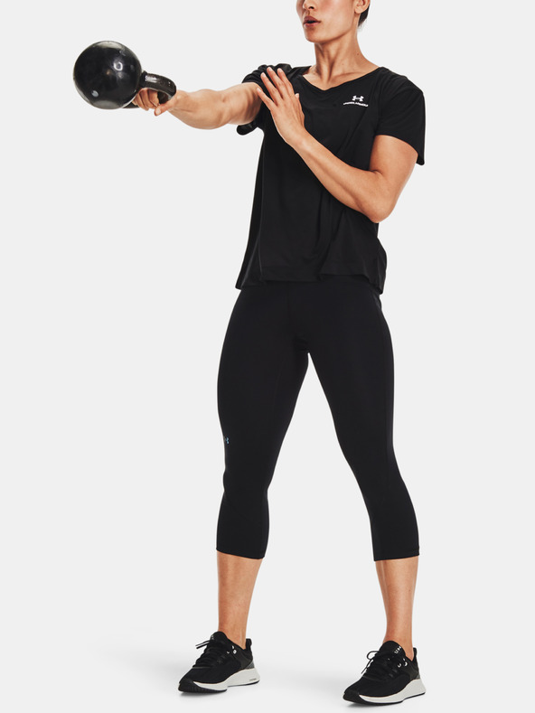 Under Armour Дамска тениска Under Armour Rush Energy Core SS